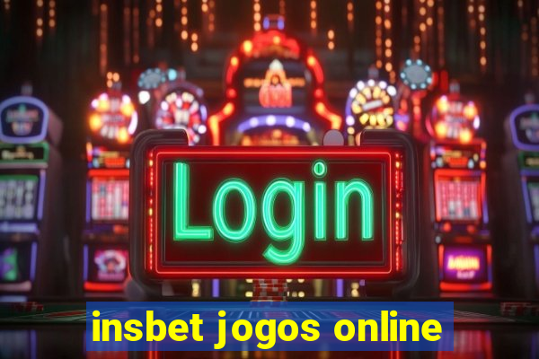 insbet jogos online